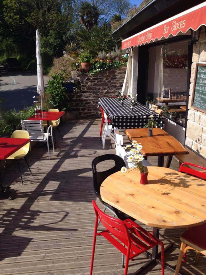 Crêperie Quartier d'Eté — Crêperie à La Foret Fouesnant — photo 3