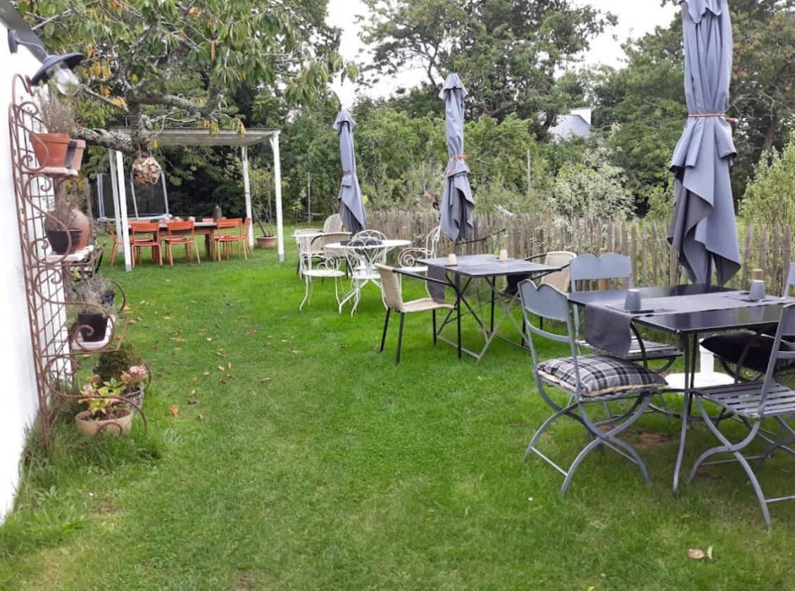La Maison de Marie Anne — Crêperie à La Foret Fouesnant — photo 2