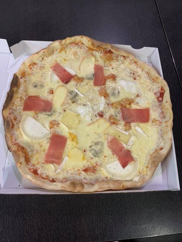 La napolitaine — Pizza - pizzéria à La Foret Fouesnant — photo 2