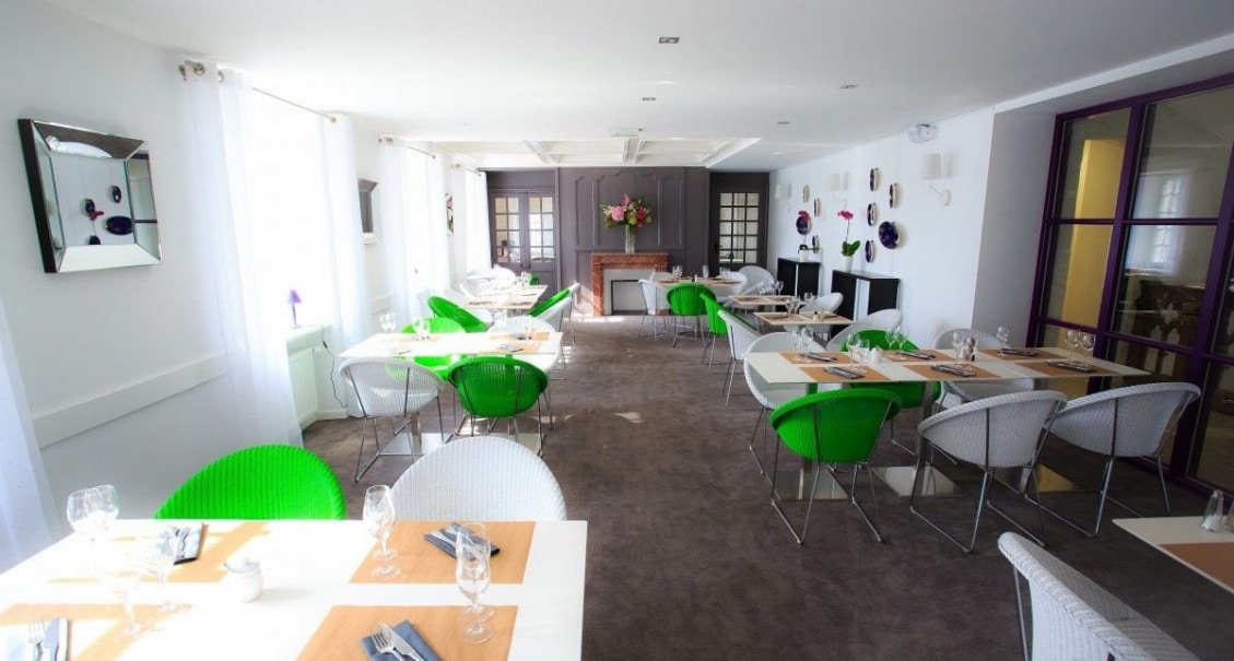 La Table du mesmeur — Restaurant Français à La Foret Fouesnant — photo 3