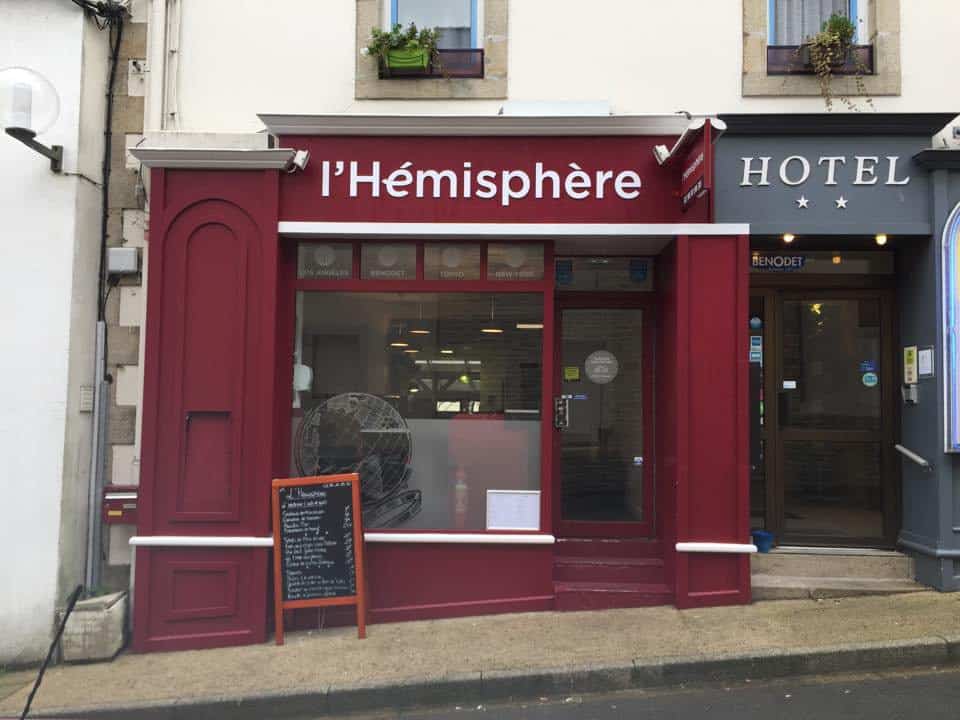 L'hémisphère — photo 2
