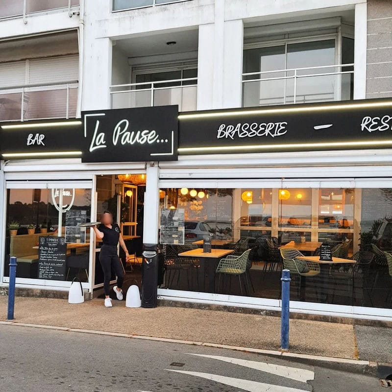La Pause — photo 2