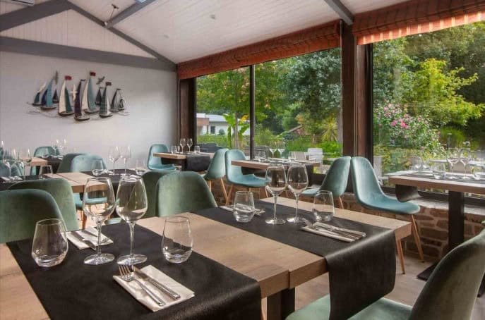 L'Arianna — Restaurant Italien à Clohars Fouesnant — photo 3