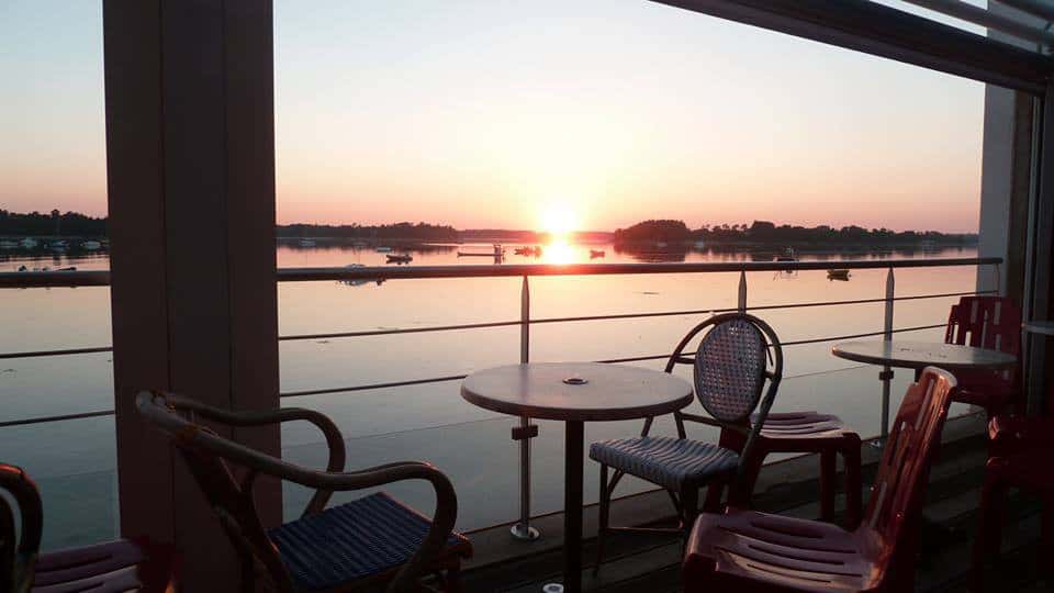 Café de la plage — photo 3