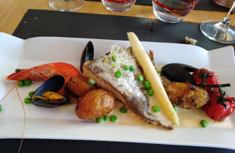 Restaurant Le Malamock — photo 2