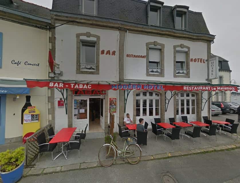 Restaurant Le Malamock — photo 3