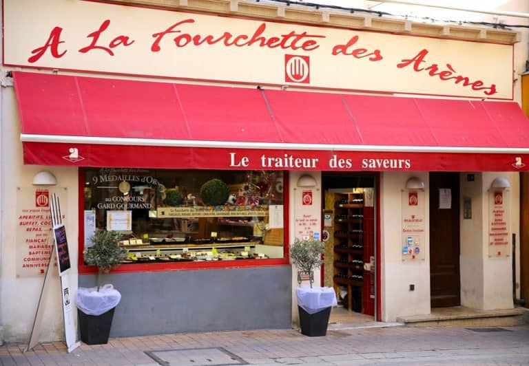 A La Fourchette des Arènes — photo 2