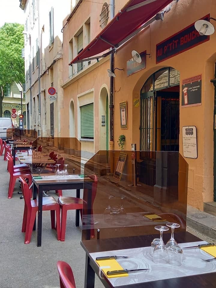 Au P'tit Bouchon — photo 2