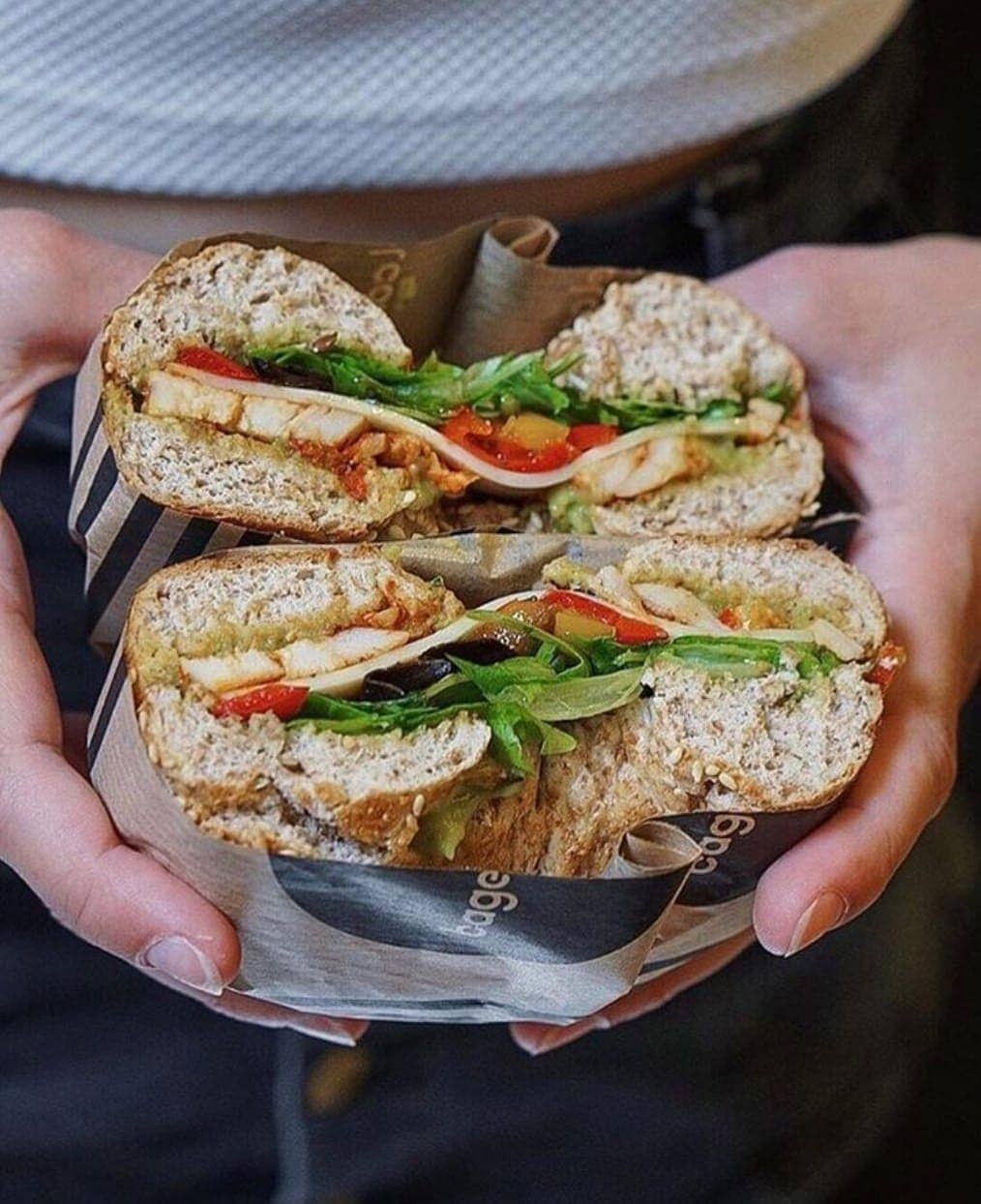Photo de Bagel corner
