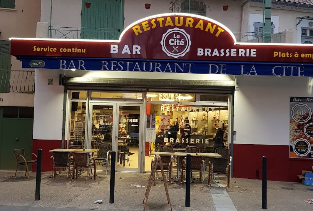 Bar Restaurant de la Cite — photo 3