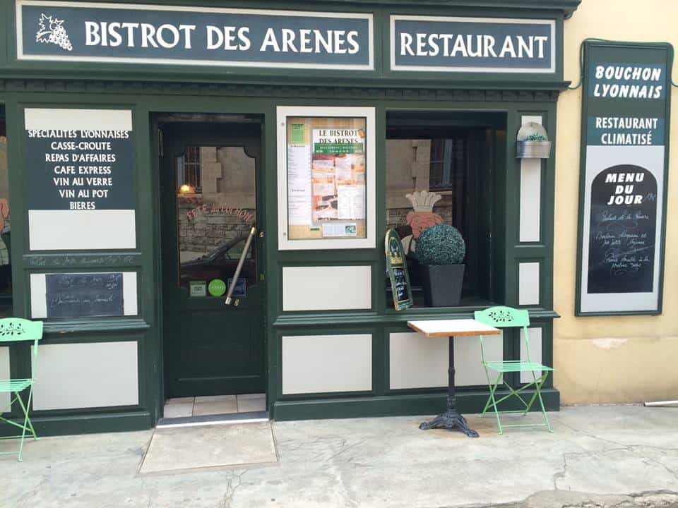 Bistrot des arènes — photo 2