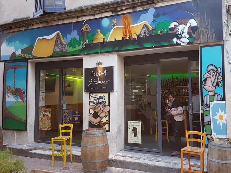 Bistrot L'estanco — photo 2