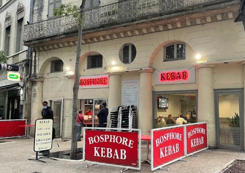 Bosphore Kebab — photo 2