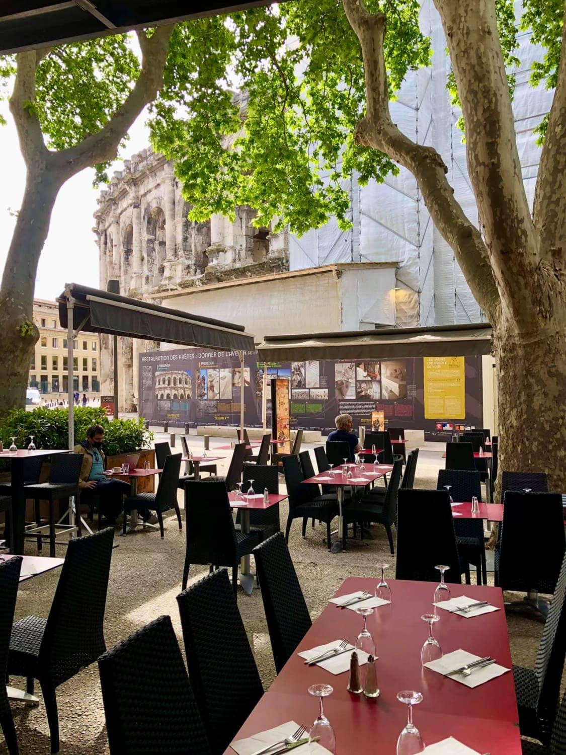 Brasserie des arènes — photo 2