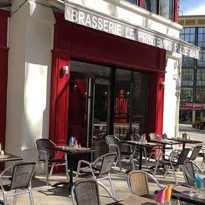 Brasserie le Printemps — photo 2