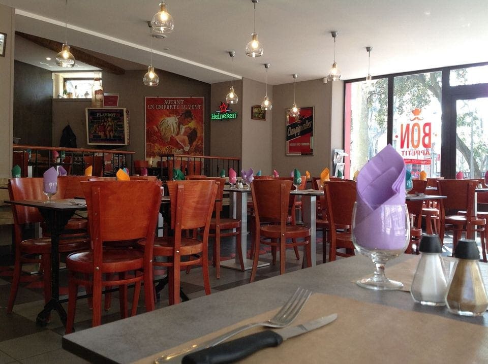 Brasserie le Printemps — photo 3