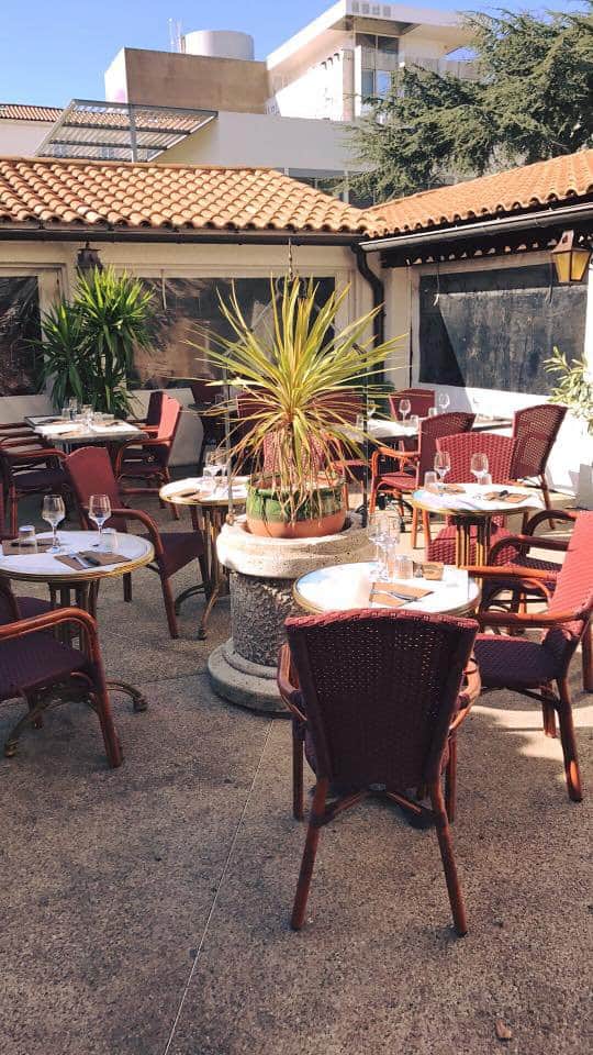 Brasserie les Fleurs — photo 3