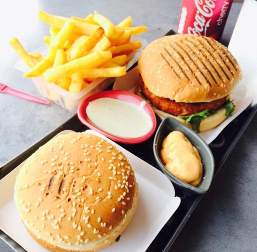 Photo de Burger Queen's