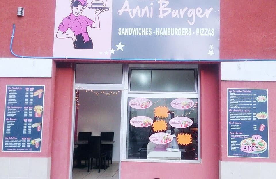 Chez Anni Burger — photo 2