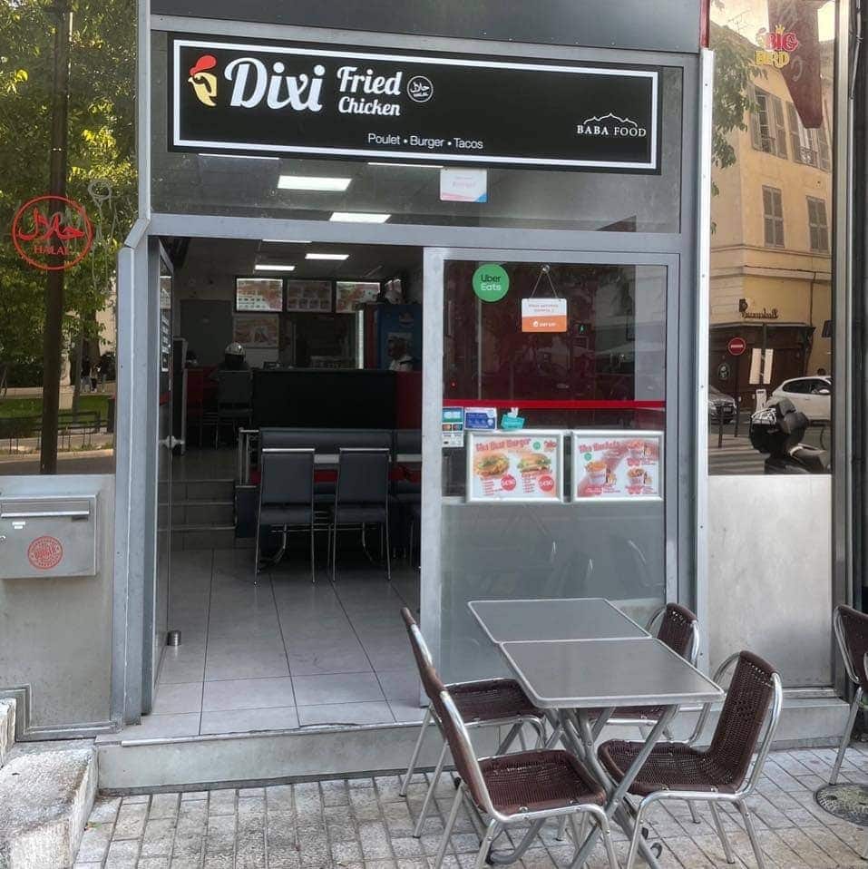Dixi Fried Chicken — photo 2