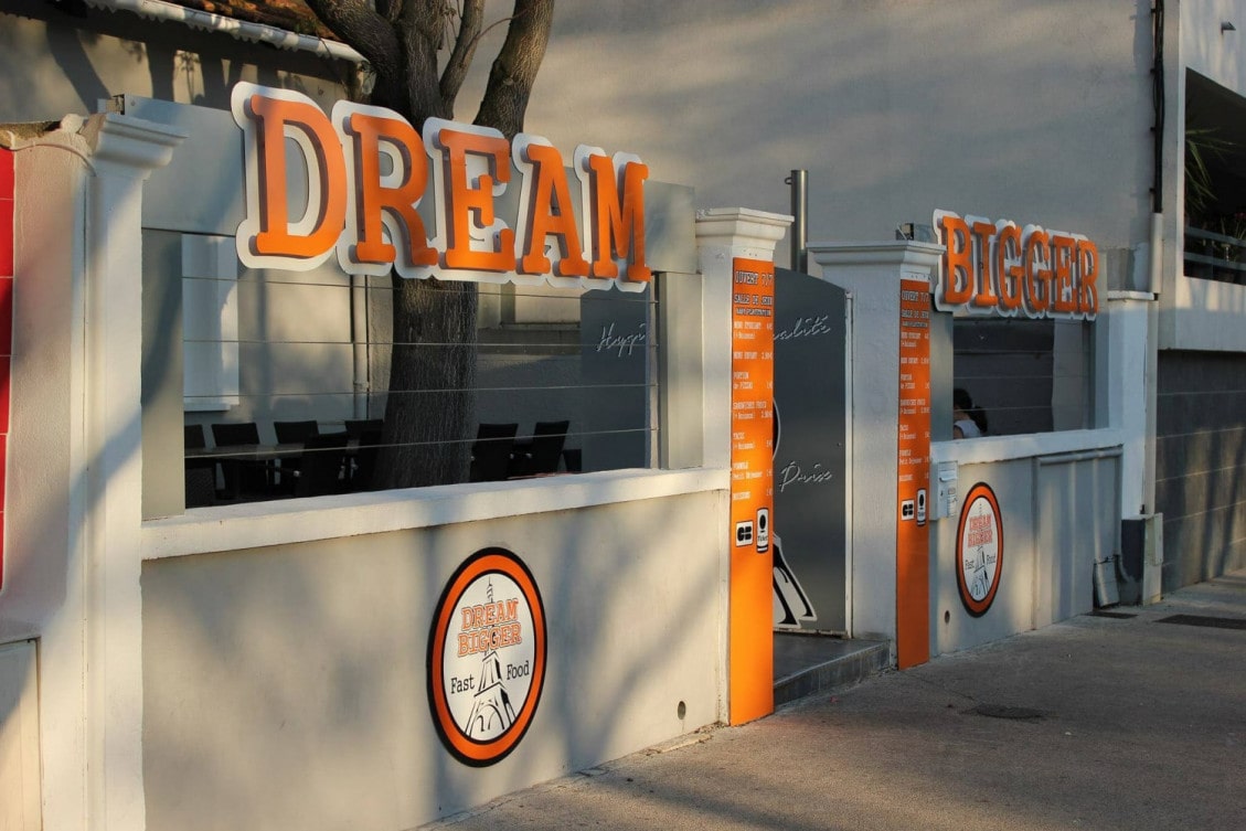 Dream Bigger — photo 2