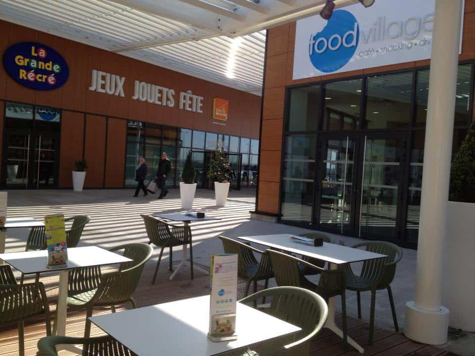 Food Village — photo 2