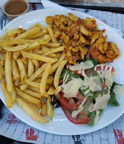 Photo de French touch