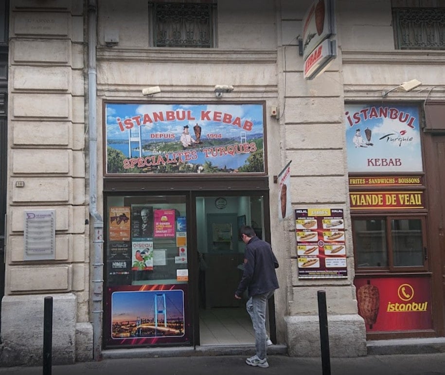 Istanbul Kebab — photo 3
