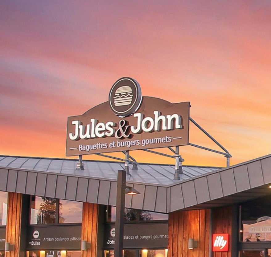 Jules & John — photo 3