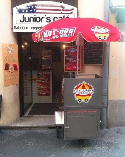 Junior's café — photo 2