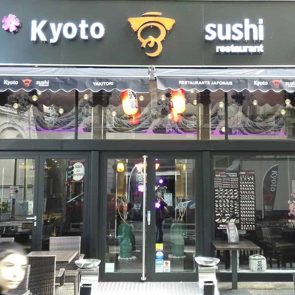 Kyoto sushi — photo 2