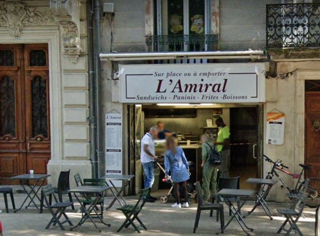 L'amiral — photo 3