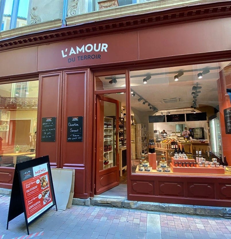 L'Amour Du Terroir — photo 3
