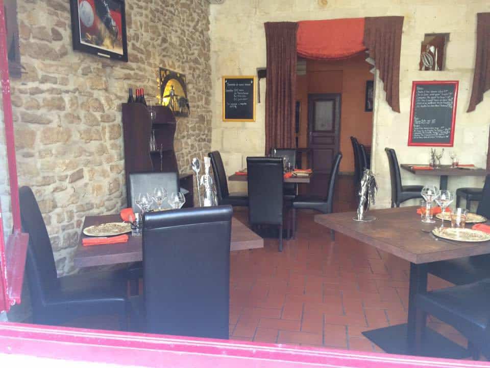 L'Ancien Theatre — Poissons et fruits de mer à Nîmes — photo 3