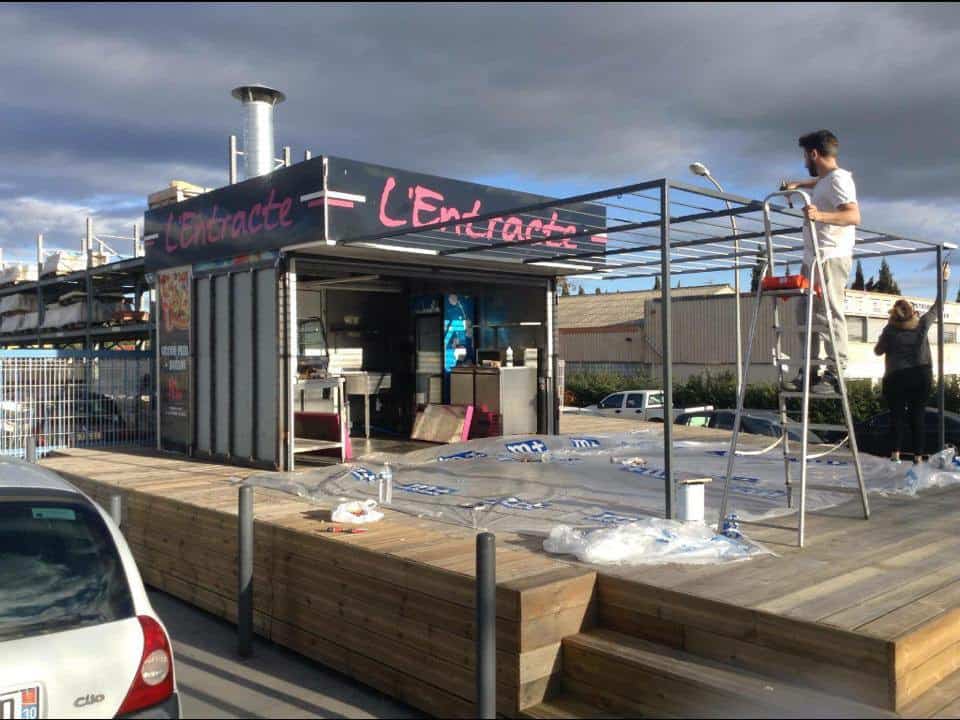 L'entracte — photo 2