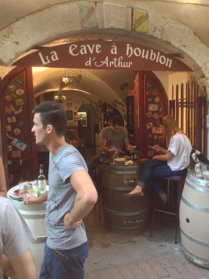 La cave à houblons d'Arthur — photo 2