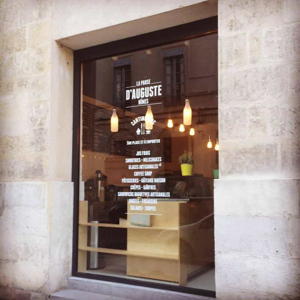 Photo de La Pause d'Auguste
