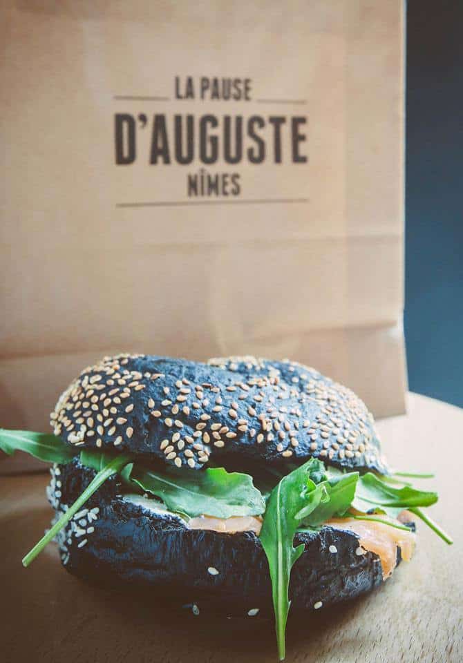La Pause d'Auguste — photo 3