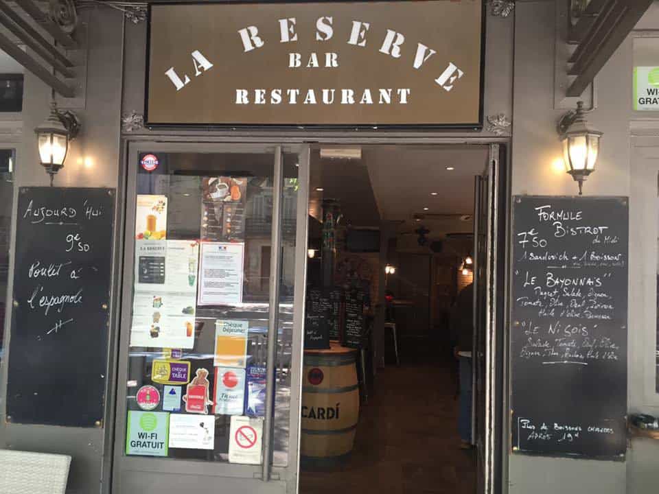 La Réserve — photo 2