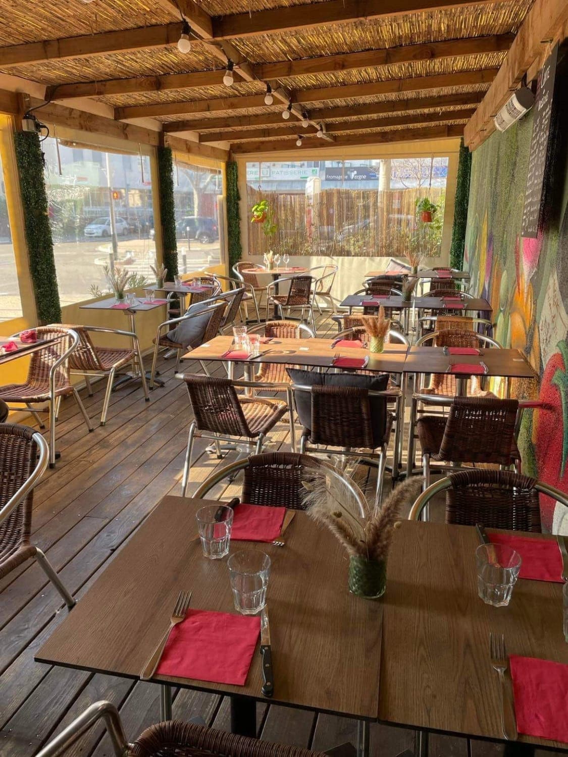 La Terrasse du Cadereau — photo 3