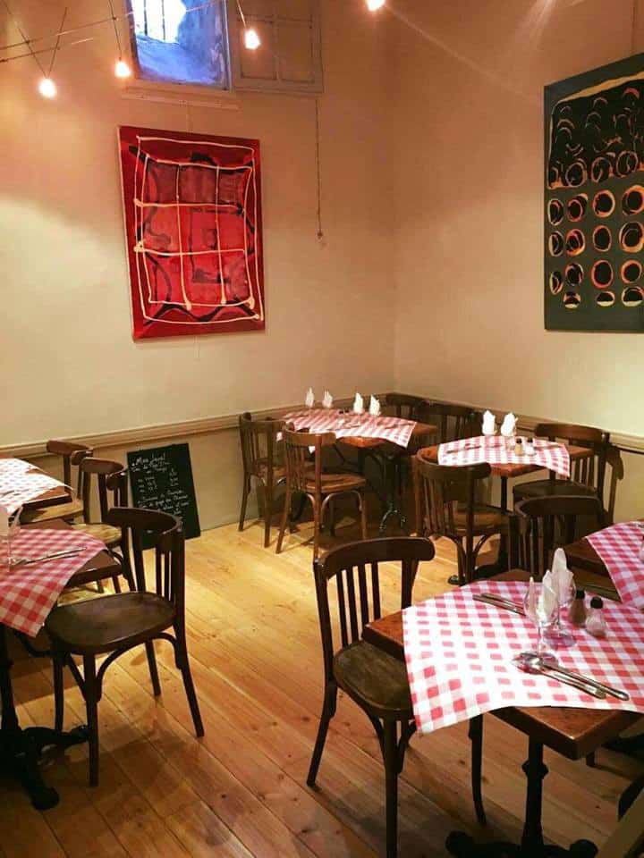 Le Bistrot De Tatie Agnès — photo 3