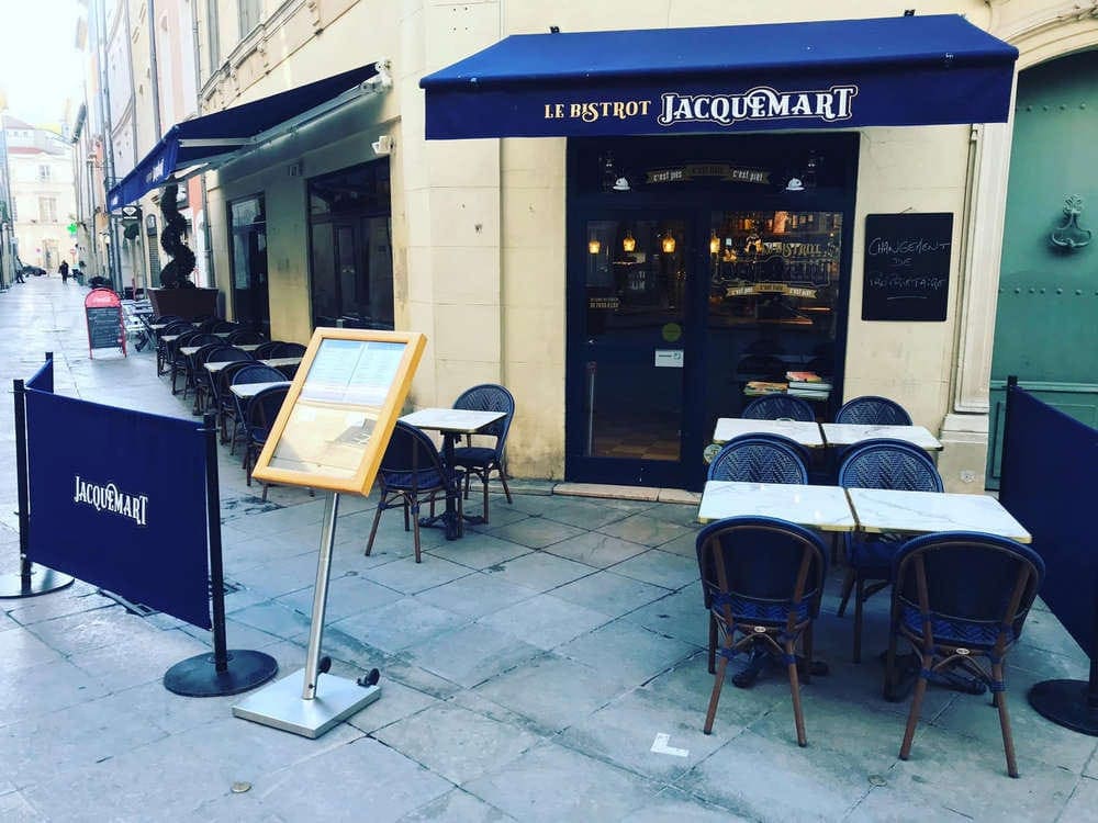 Le Bistrot Jacquemart — photo 2
