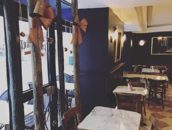 Le Bistrot Jacquemart — photo 3