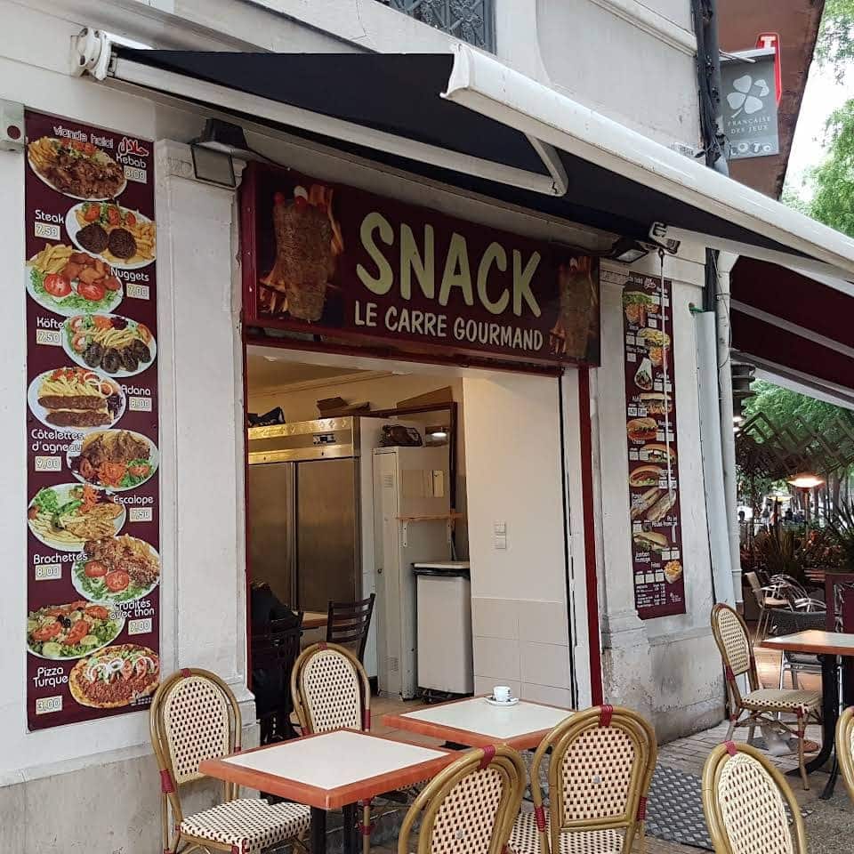 Le Carré Gourmand — photo 3
