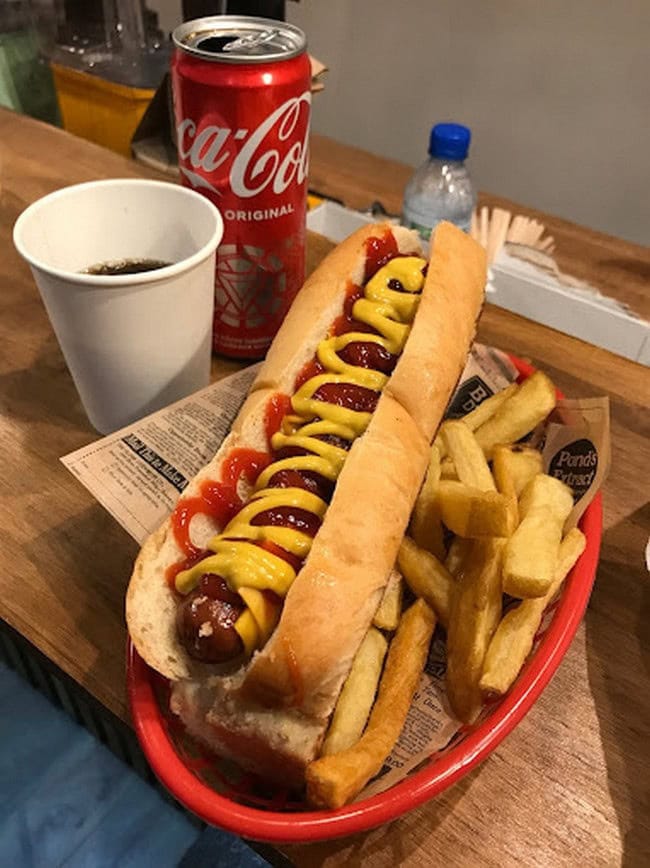 Le Comptoir à Hot-dog — photo 2