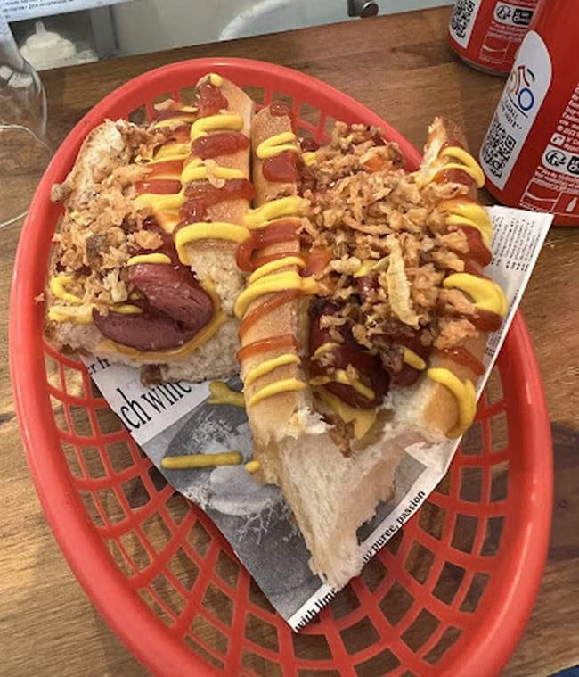 Le Comptoir à Hot-dog — photo 3