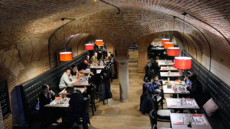 Le Comptoir Des Halles — photo 3