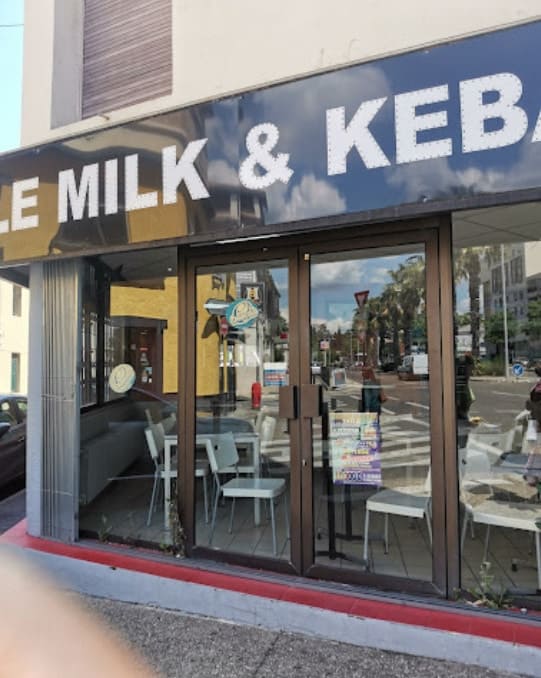 Le Milk & Kebab — photo 3