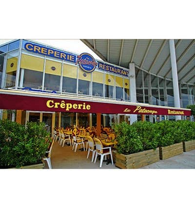 Le Patacrêpe - La crêperie