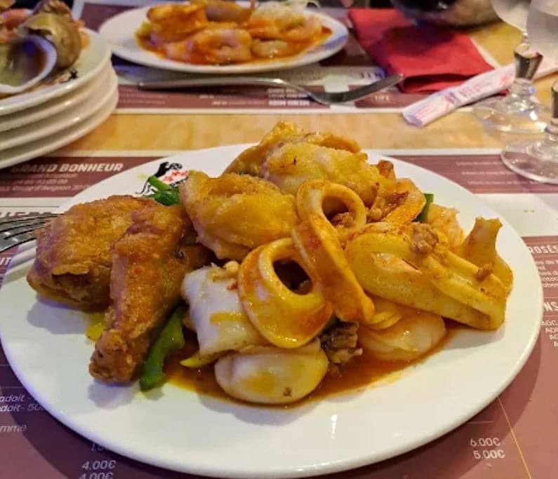 Leopard — Restaurant Chinois à Nîmes — photo 2